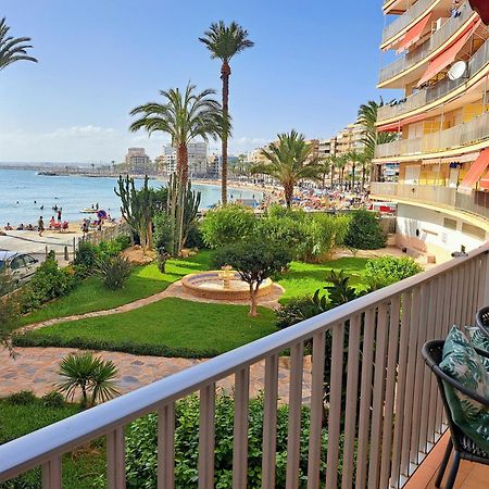 Garden Beach Apartment 또레비에하 외부 사진