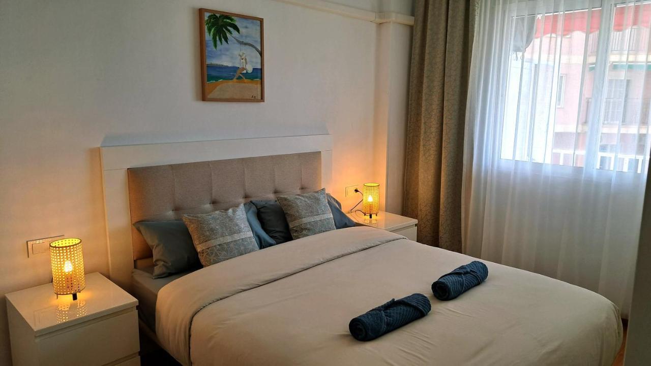 Garden Beach Apartment 또레비에하 외부 사진