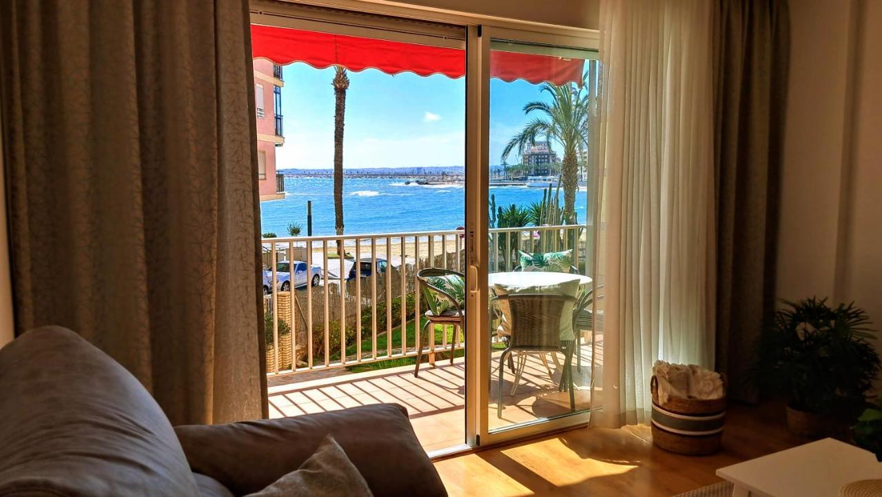 Garden Beach Apartment 또레비에하 외부 사진