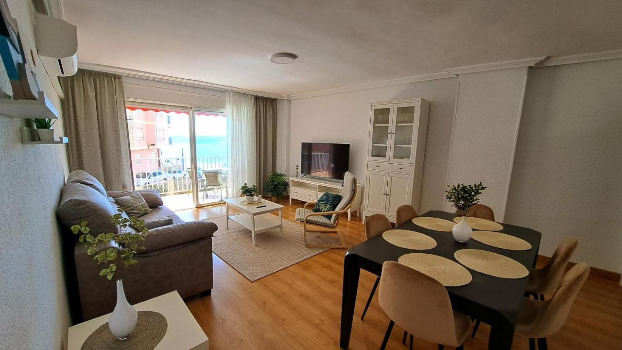 Garden Beach Apartment 또레비에하 외부 사진