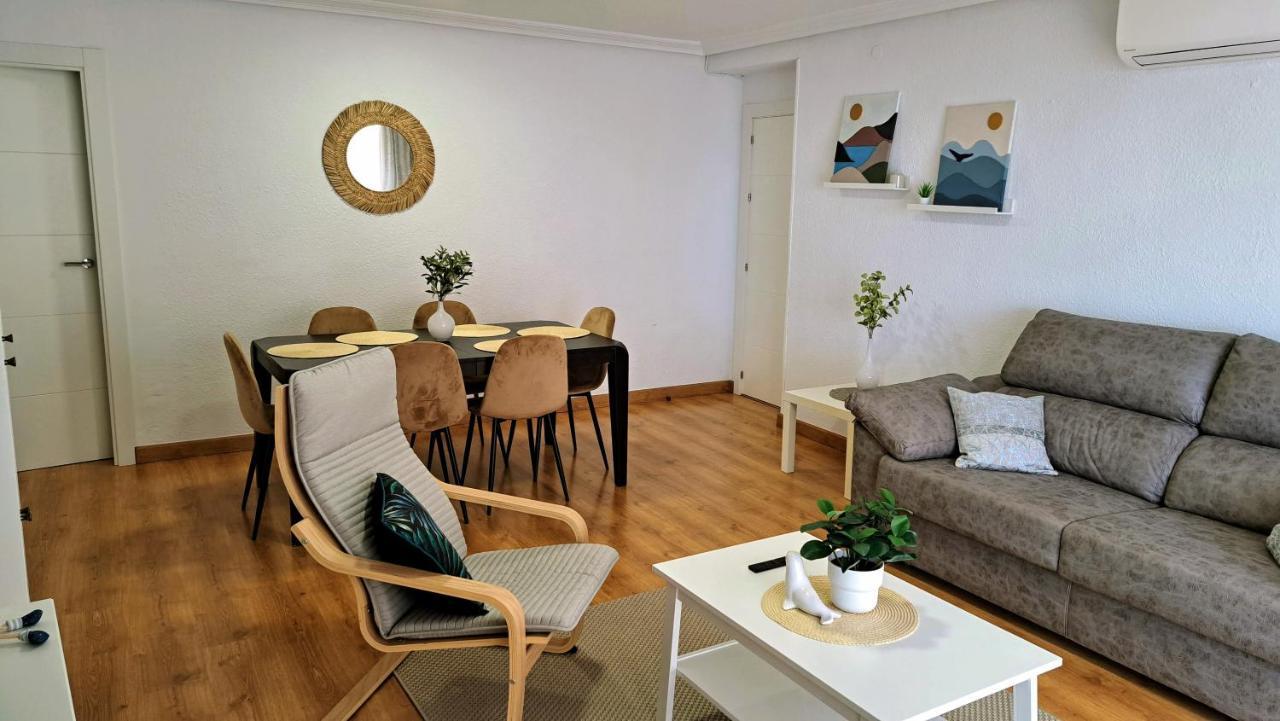 Garden Beach Apartment 또레비에하 외부 사진