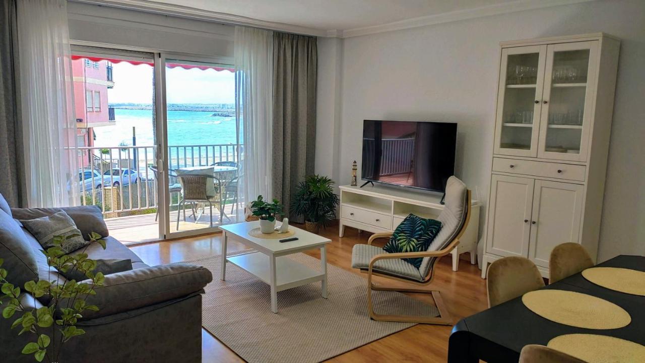 Garden Beach Apartment 또레비에하 외부 사진