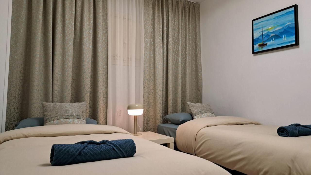 Garden Beach Apartment 또레비에하 외부 사진
