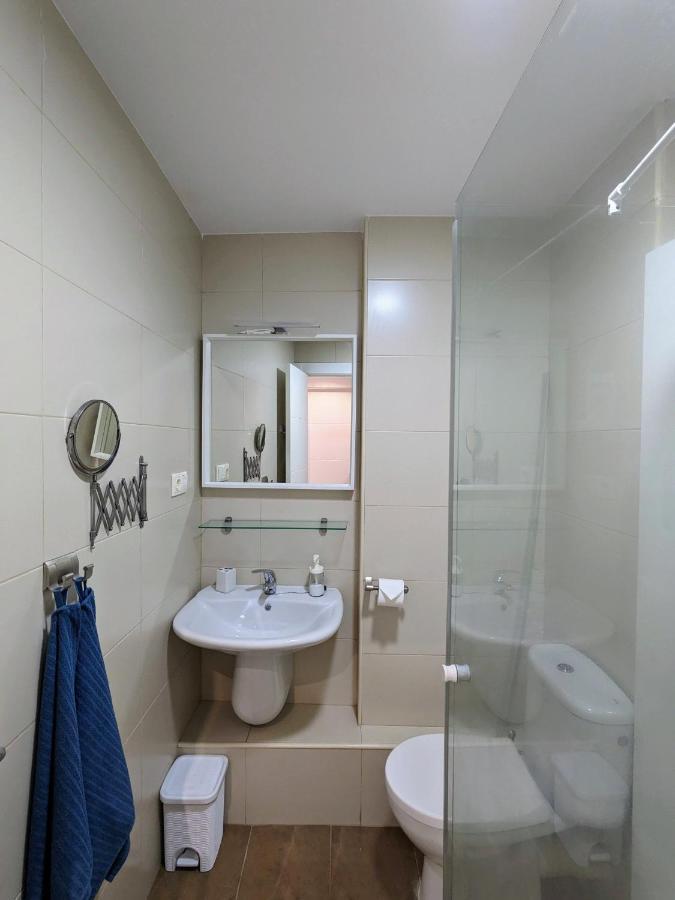 Garden Beach Apartment 또레비에하 외부 사진