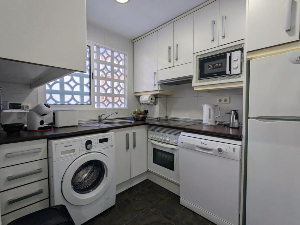 Garden Beach Apartment 또레비에하 외부 사진