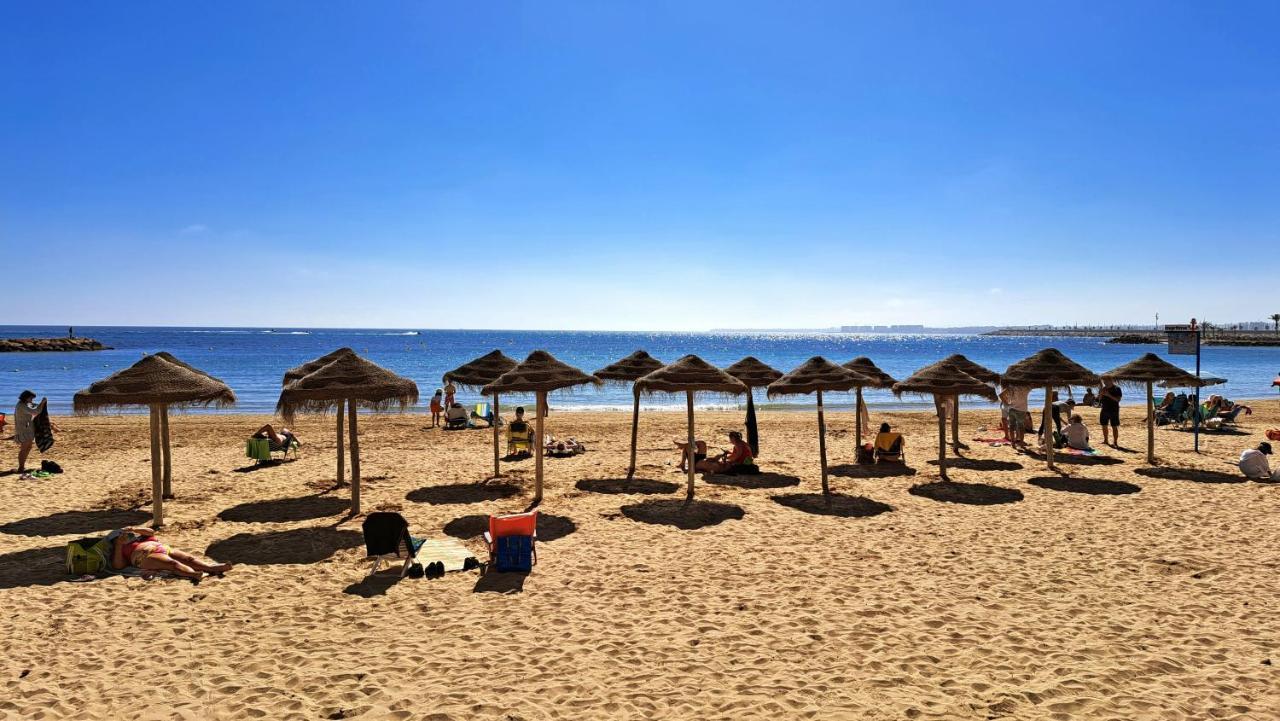 Garden Beach Apartment 또레비에하 외부 사진