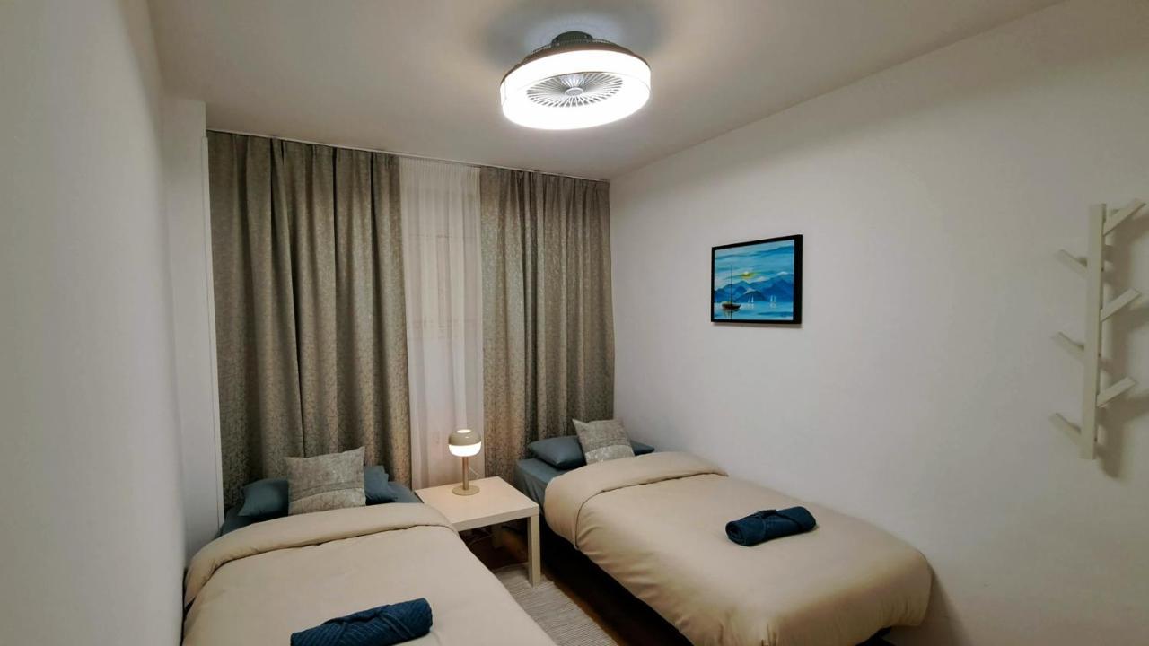 Garden Beach Apartment 또레비에하 외부 사진