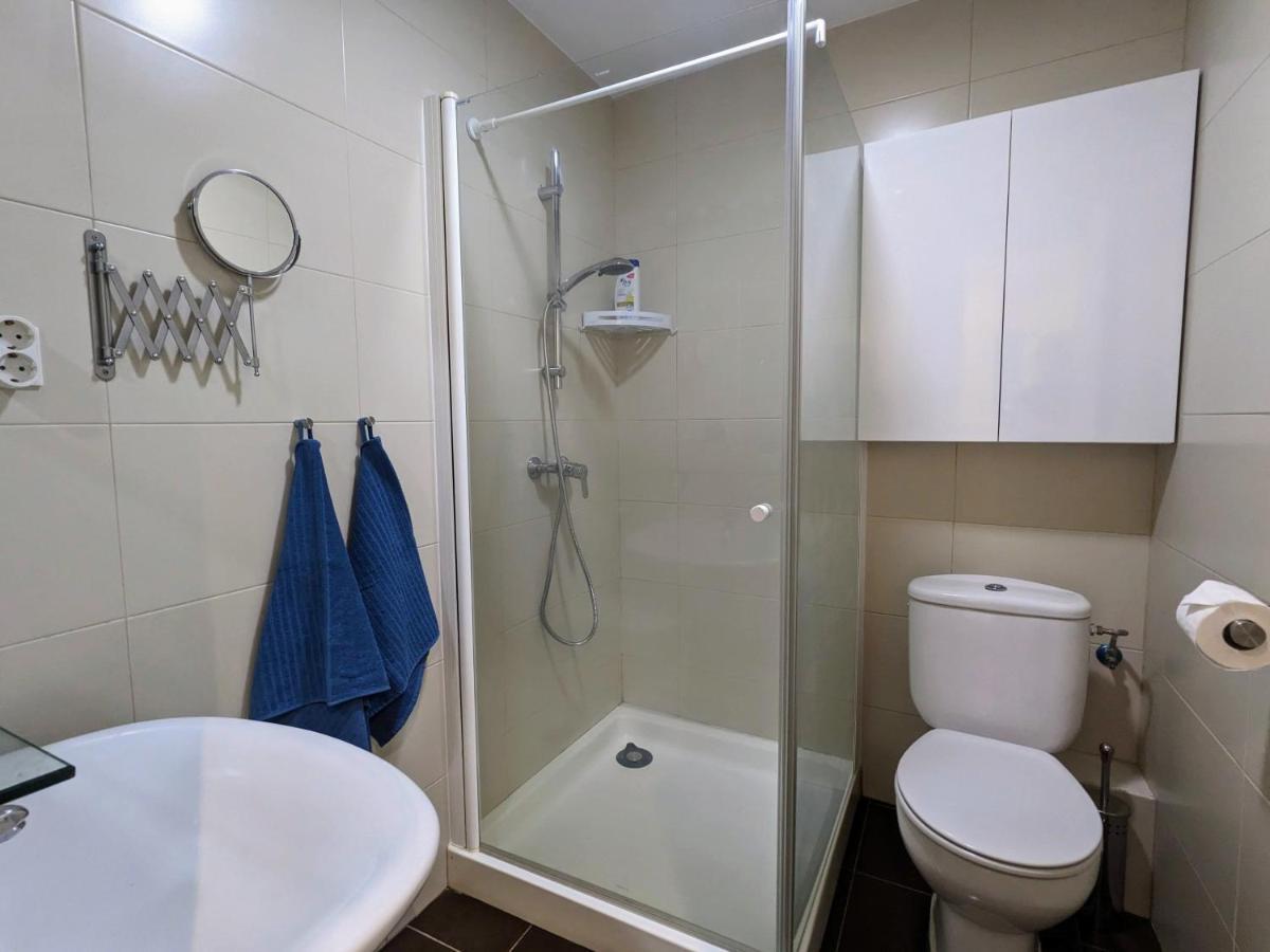 Garden Beach Apartment 또레비에하 외부 사진