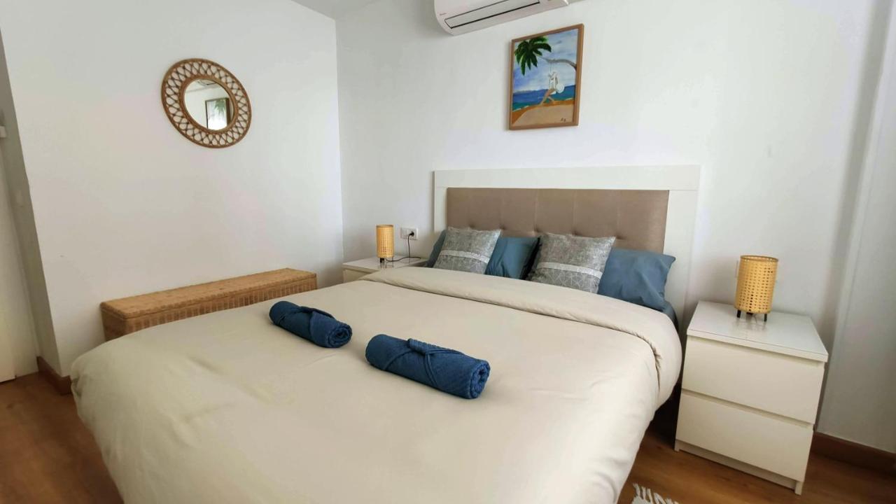 Garden Beach Apartment 또레비에하 외부 사진