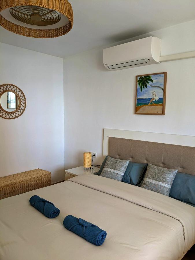 Garden Beach Apartment 또레비에하 외부 사진