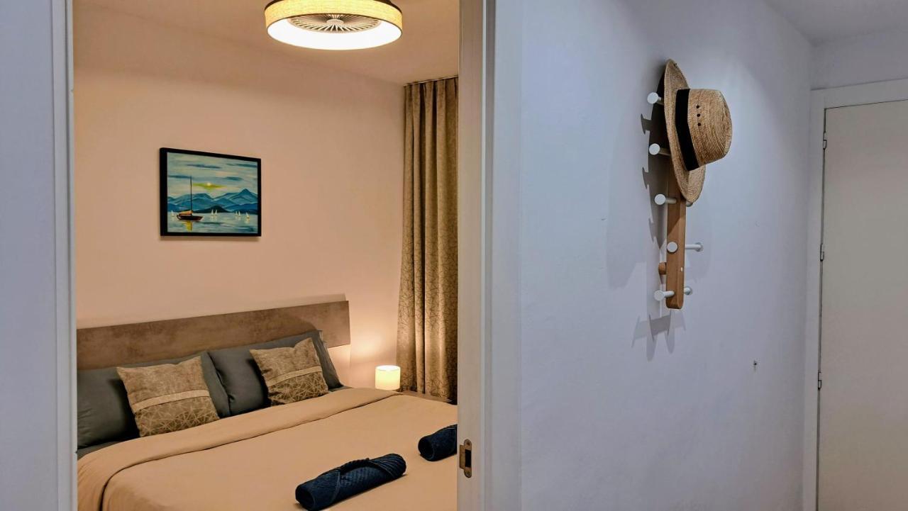 Garden Beach Apartment 또레비에하 외부 사진