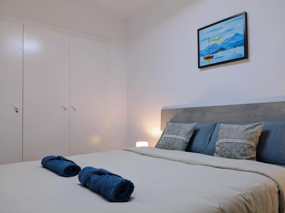 Garden Beach Apartment 또레비에하 외부 사진