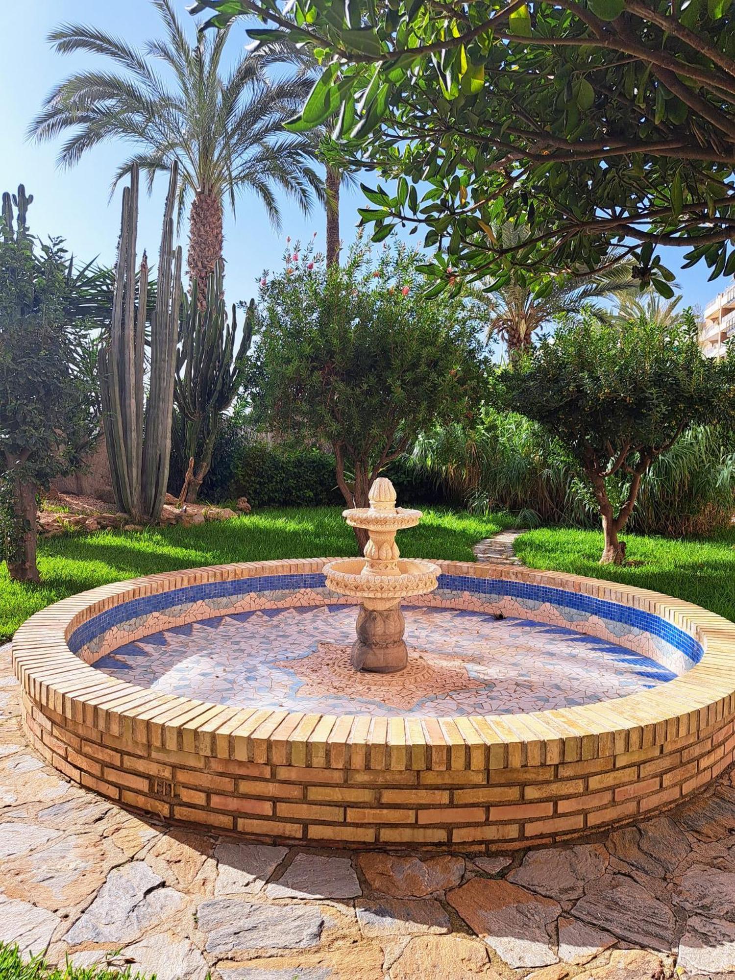 Garden Beach Apartment 또레비에하 외부 사진